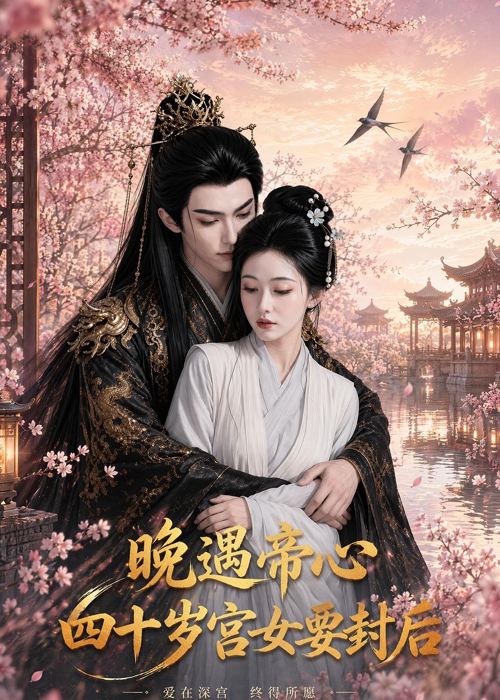 晚遇帝心四十岁宫女要封后（4K）