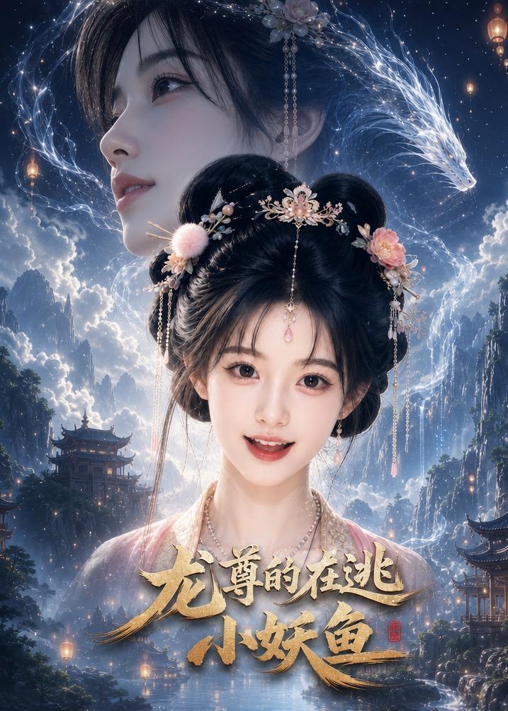 龙尊的在逃小妖鱼（1080）