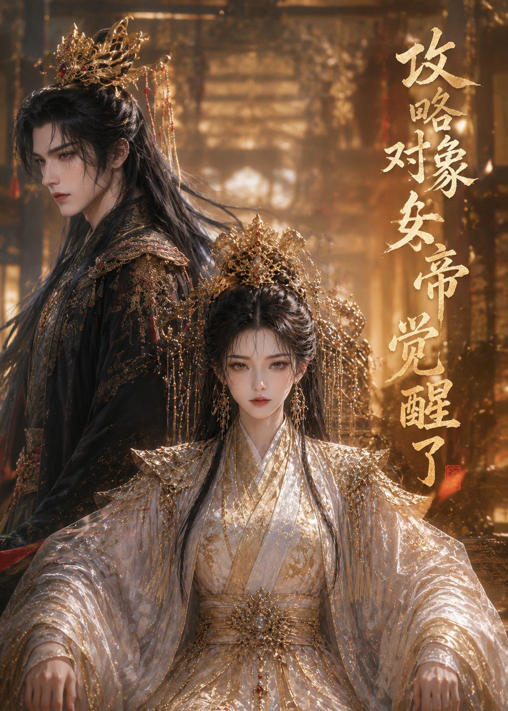 攻略对象女帝觉醒了（1080）