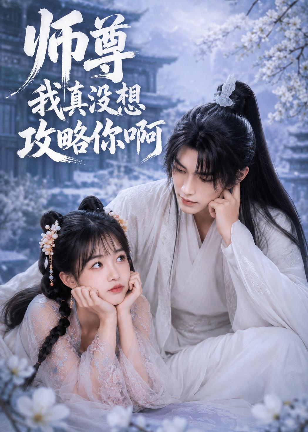师尊我真没想攻略你啊（蓝光）