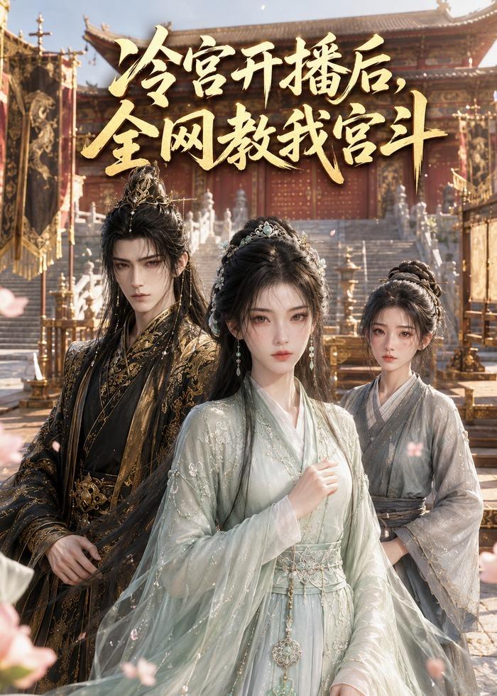 冷宫开播后全网教我宫斗（蓝光）
