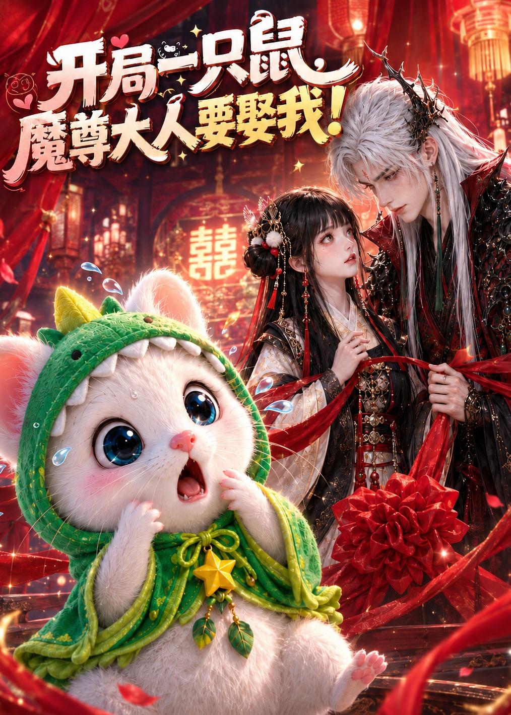 开局一只鼠魔尊大人要娶我(1080)