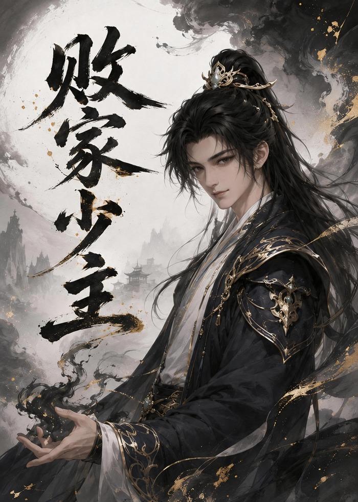 败家少主(蓝光)