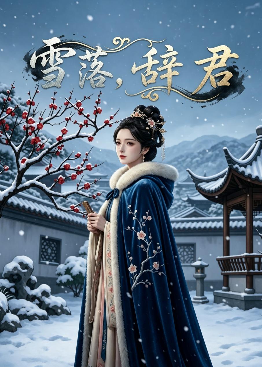 雪落辞君（4K）