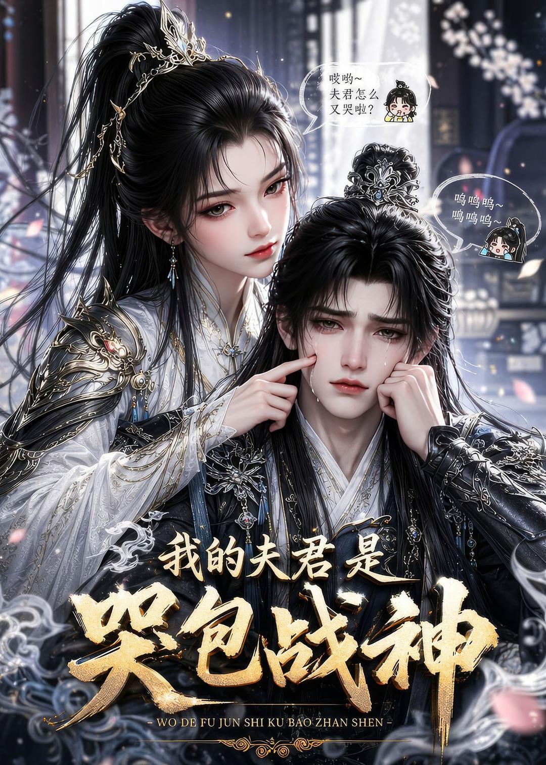 我的夫君是哭包战神(1080)