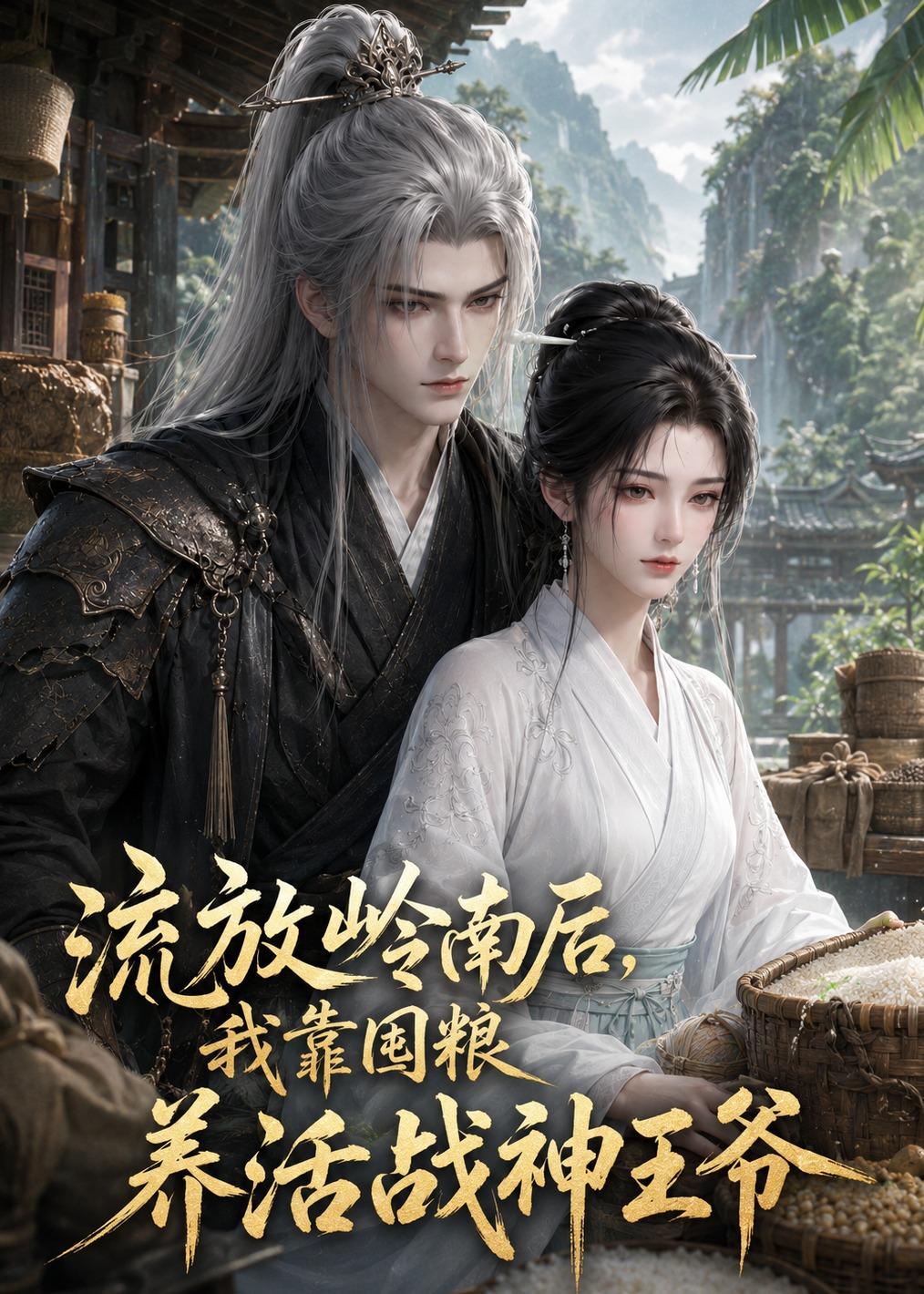 流放岭南后我靠国粮养活战神王爷（1080）