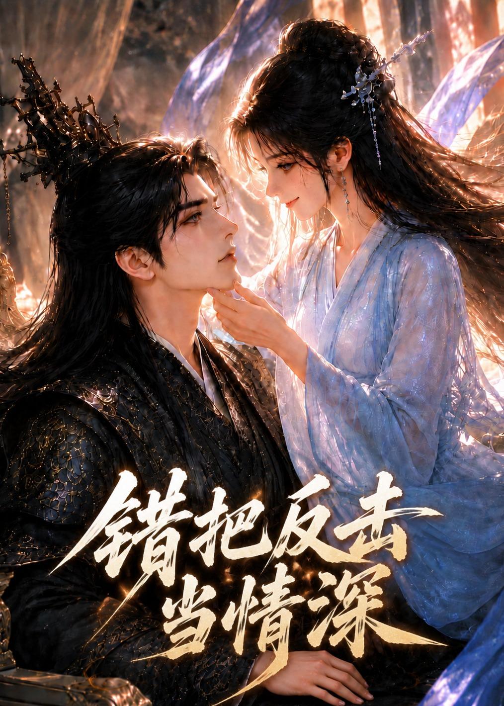 错把反击当情深（蓝光）