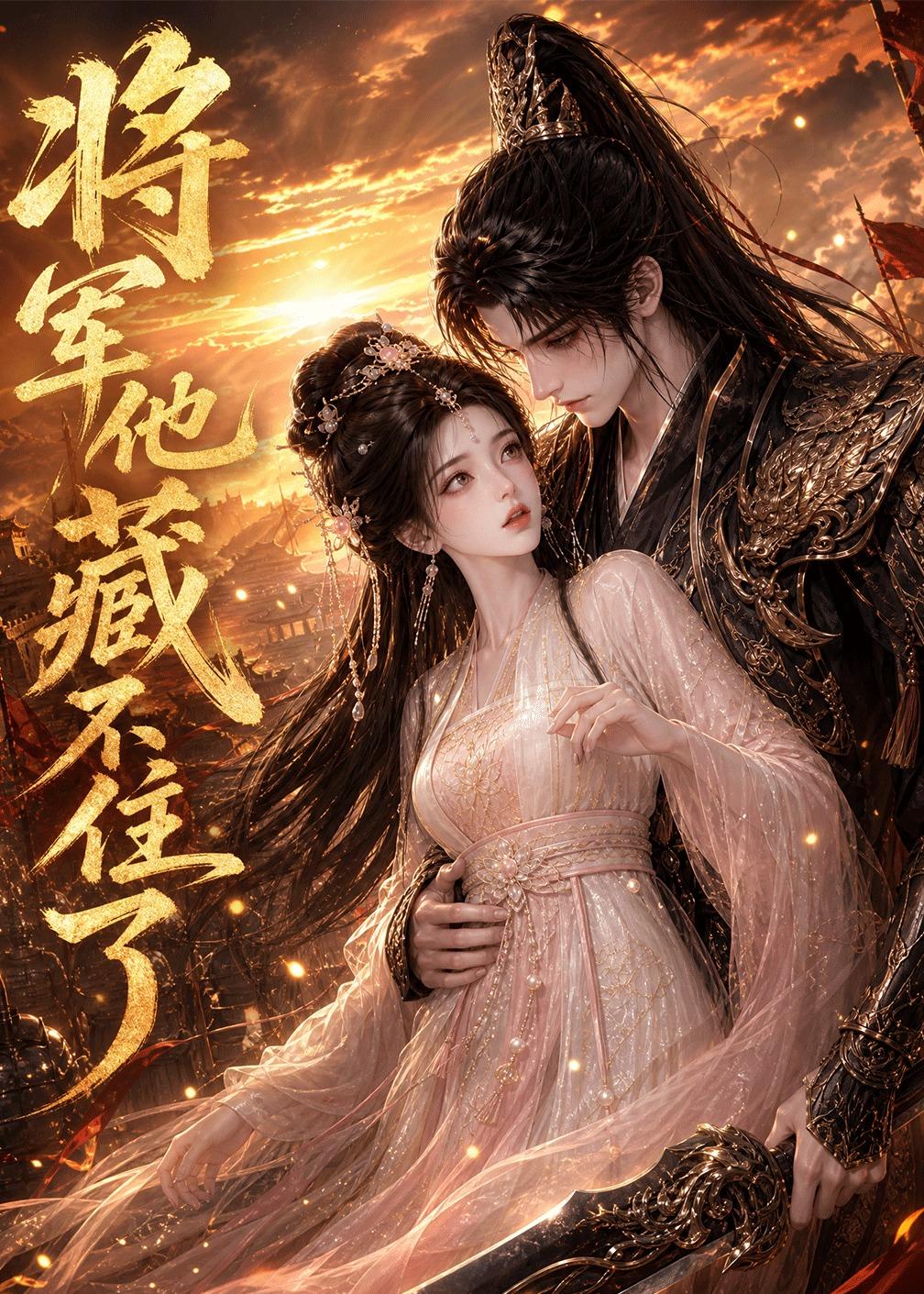 将军他藏不住了（蓝光）