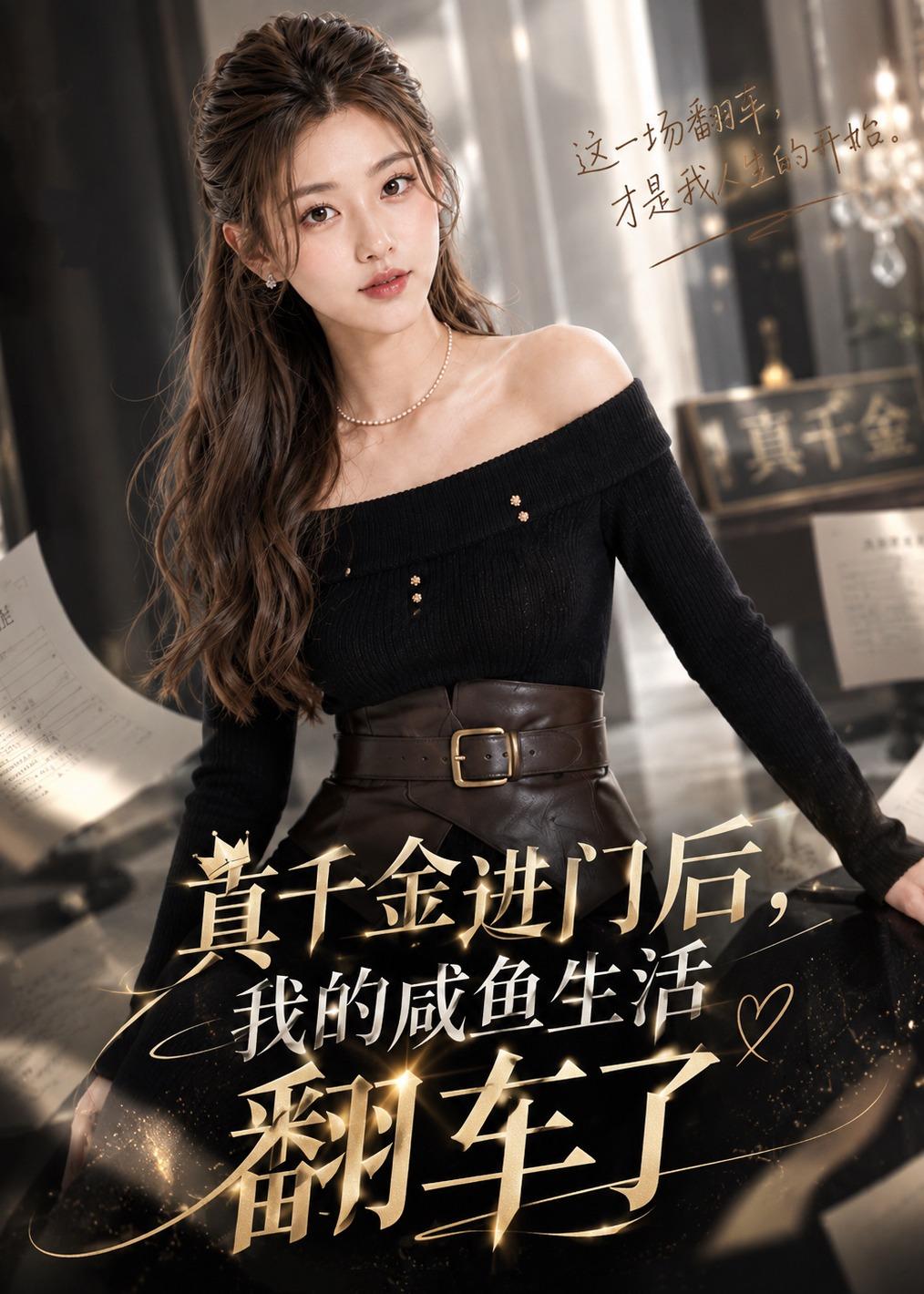 真千金进门后我的咸鱼生活翻车了（蓝光）