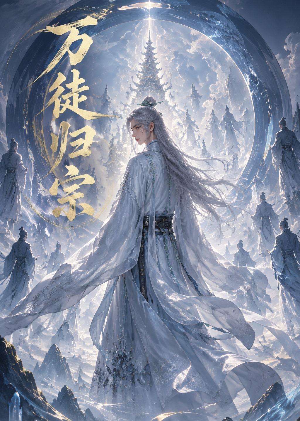 万徒归宗（1080）