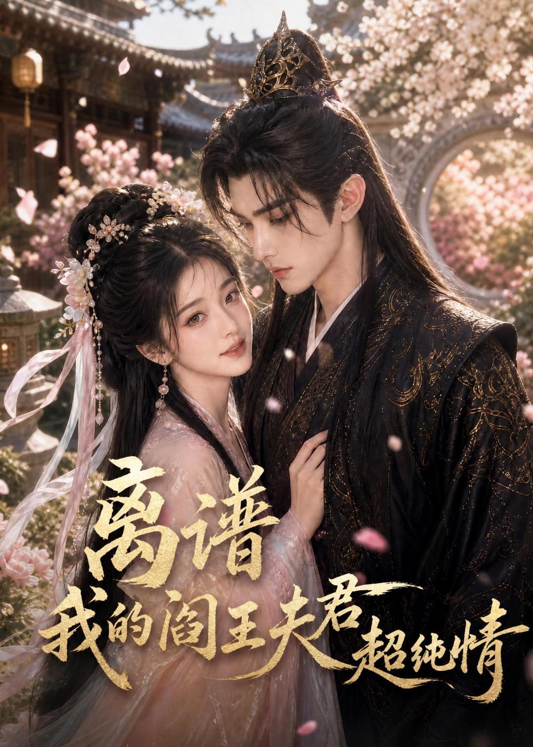 离谱我的阎王夫君超纯情（1080）