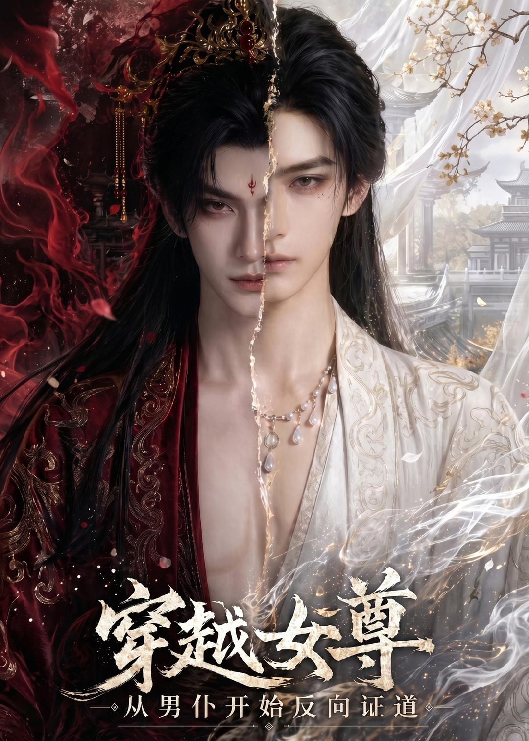 穿越女尊从男仆开始反向证道（1080）