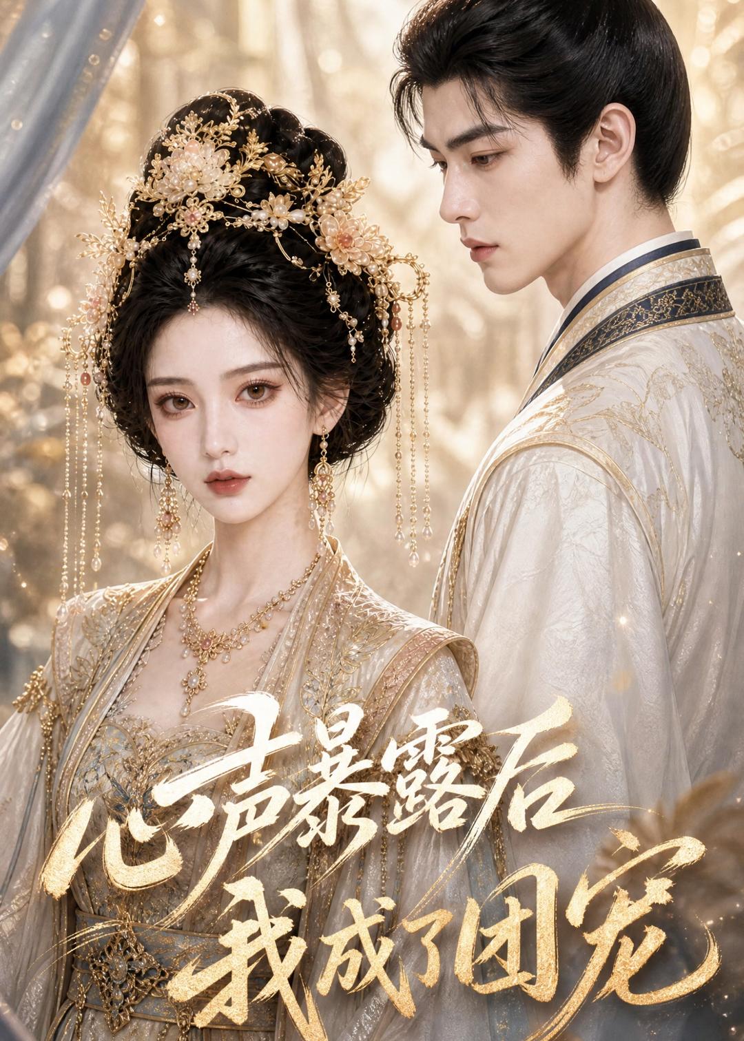 心声暴露后我成了团宠（蓝光）