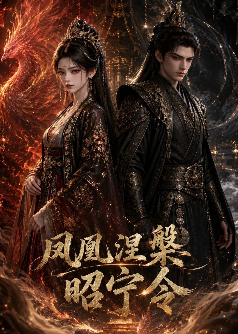 凤凰涅槃昭宁令(1080)