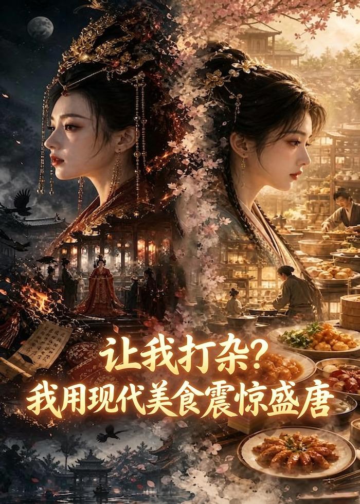 让我打杂我用现代美食震惊盛唐(1080)