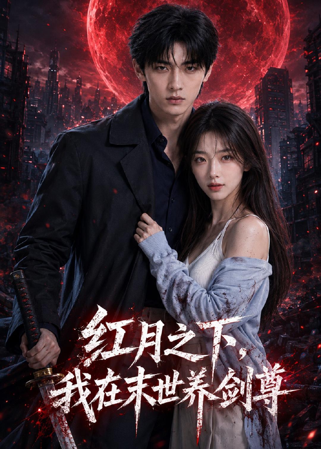 红月之下我在末世养剑尊(1080)