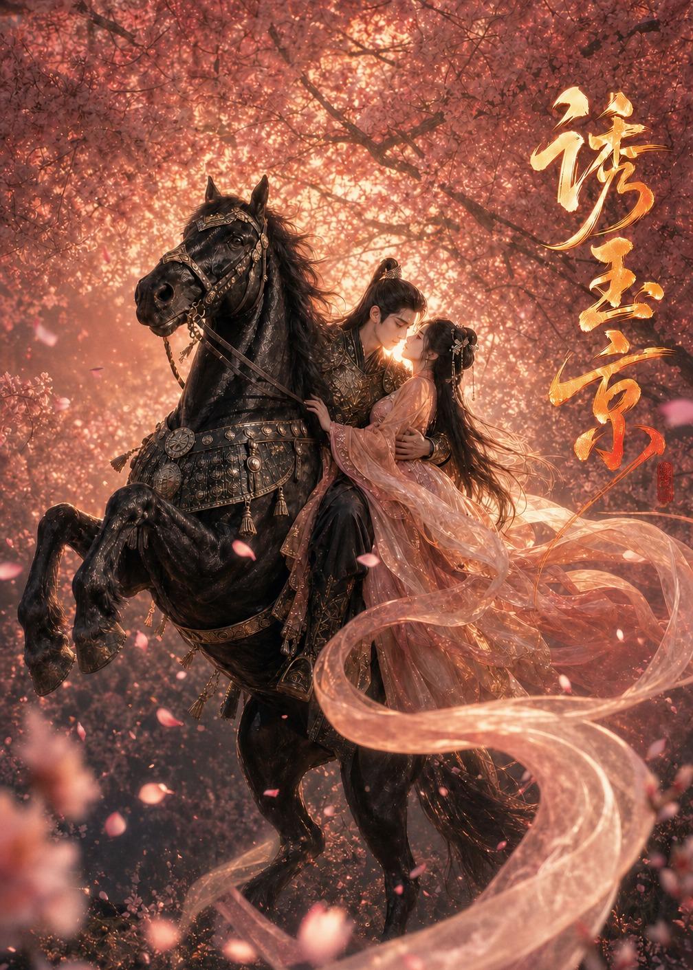 诱玉京(蓝光)