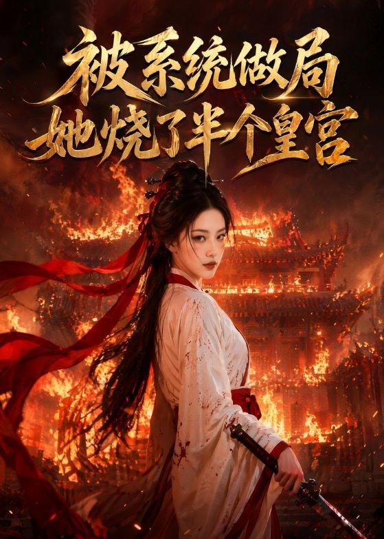 被系统做局她烧了半个皇宫(蓝光)