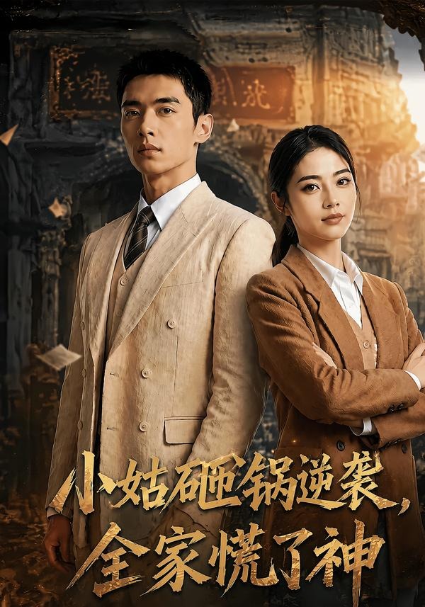 小姑砸锅逆袭全家慌了神(1080)