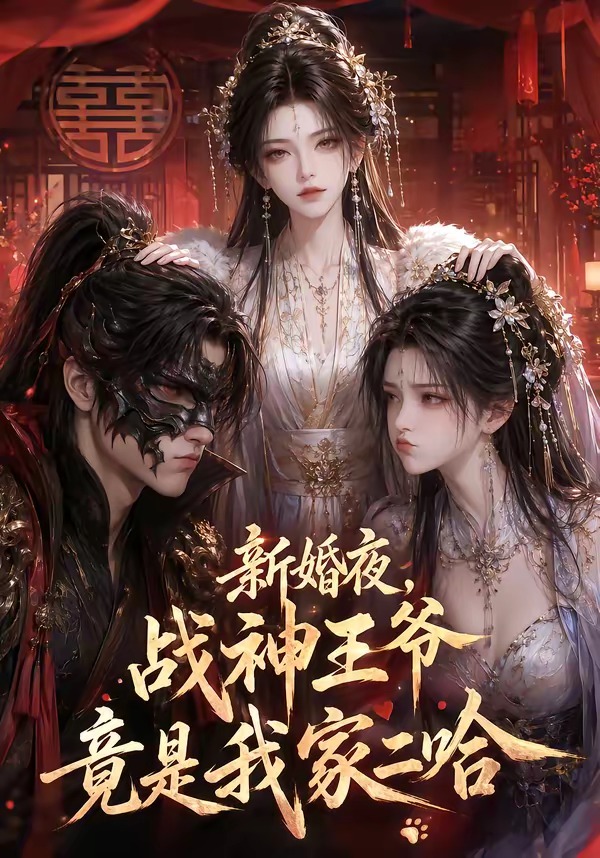 新婚夜战神王爷竟是我家二哈(蓝光)