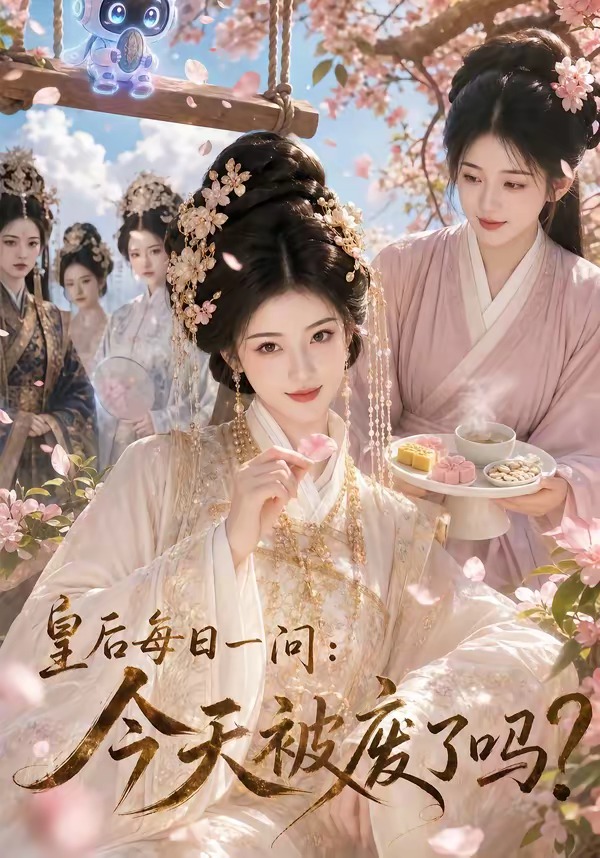 皇后每日一问今天被废了吗(蓝光)