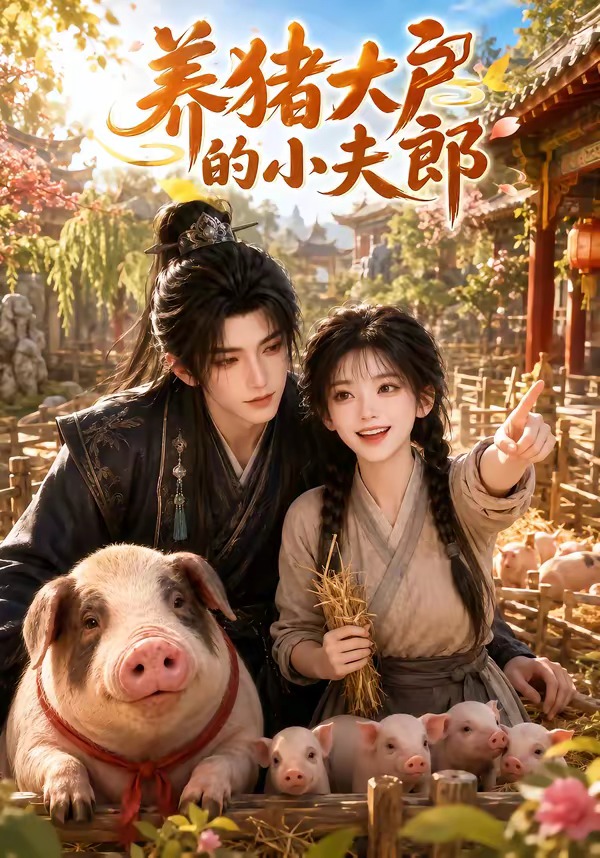 养猪大户的小夫郎（1080）