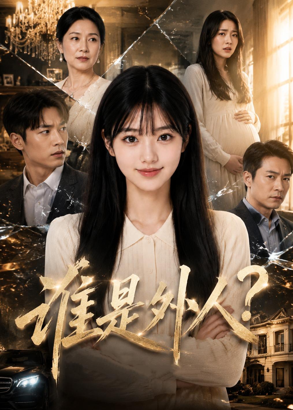 谁是外人(1080)