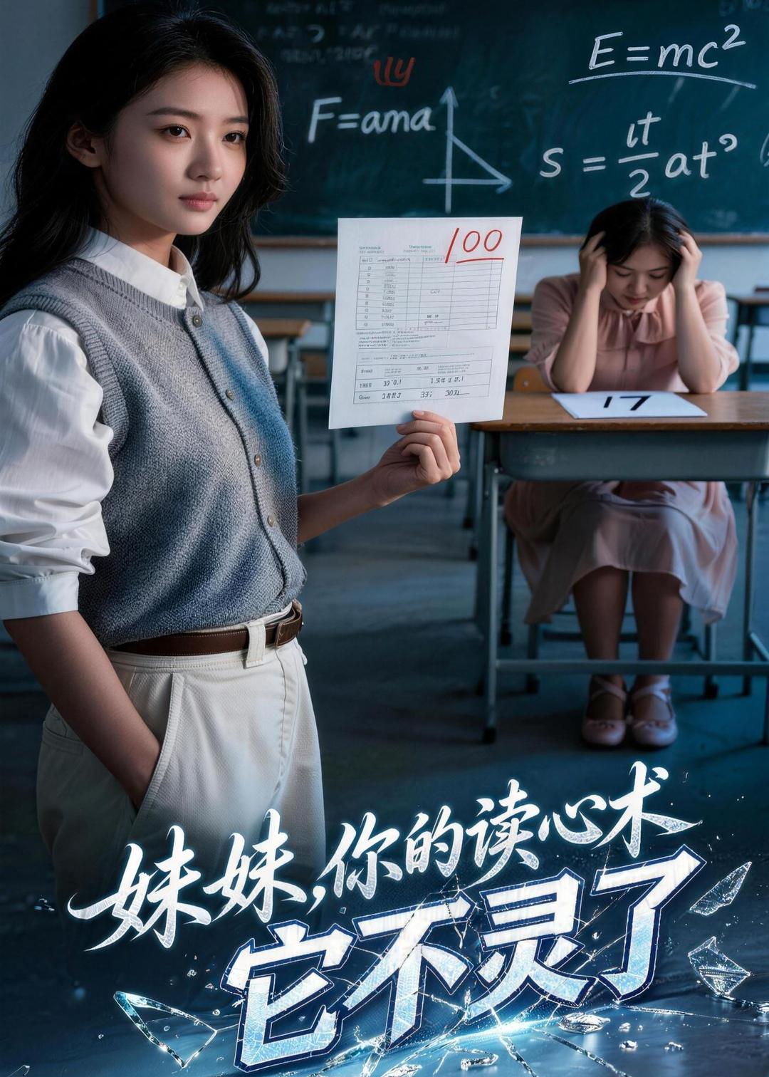 妹妹你的读心术它不灵了(1080)