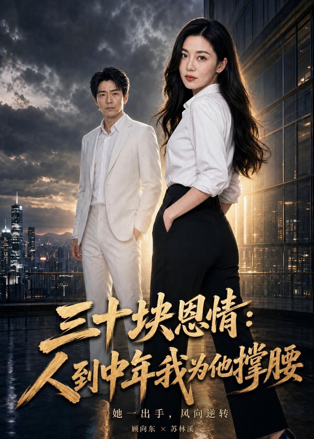 三十块恩情人到中年我为他撑腰(1080)