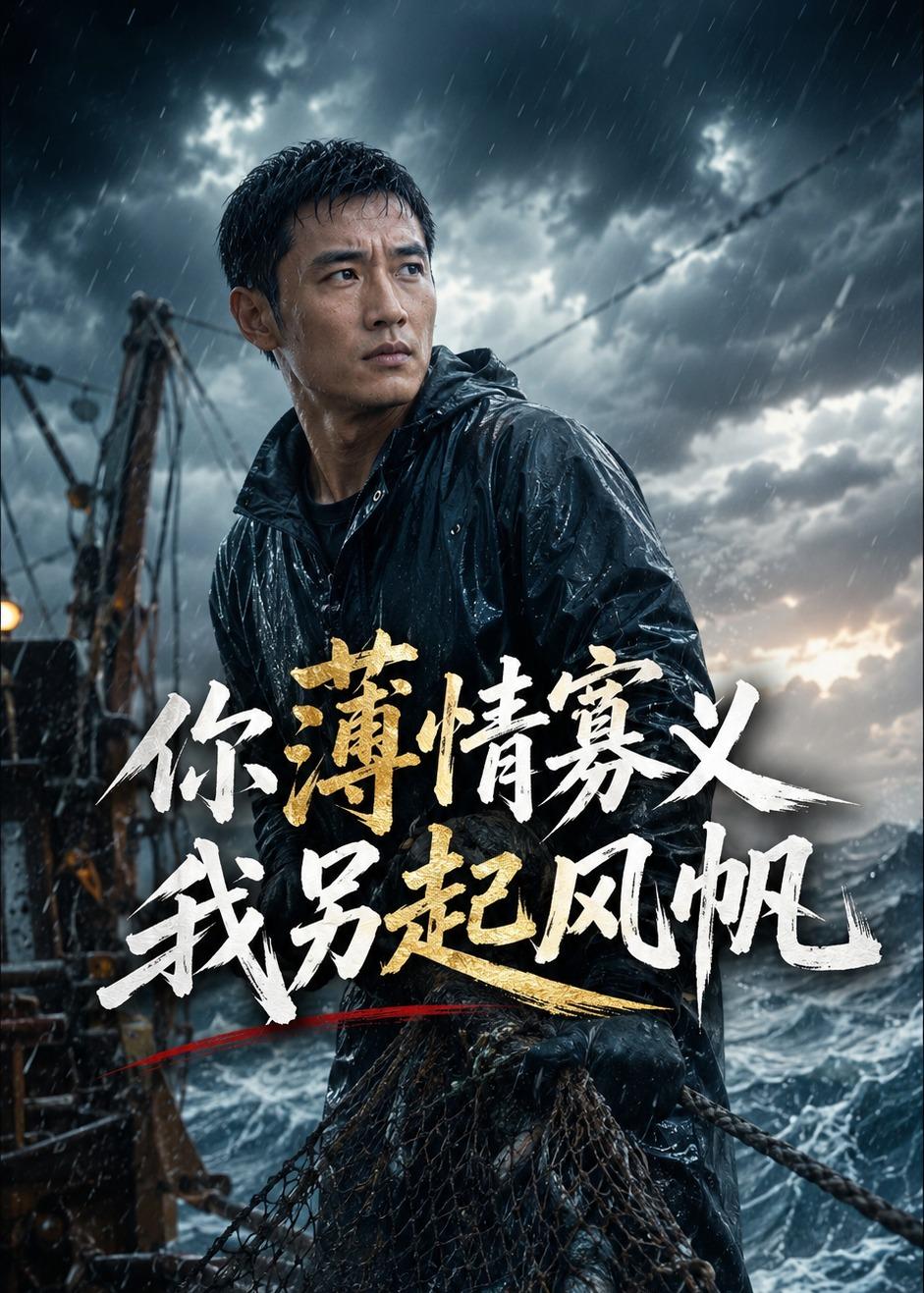 你薄情寡义我另起风帆(蓝光)
