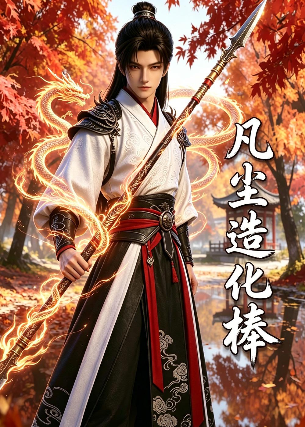 凡尘造化棒（1080）