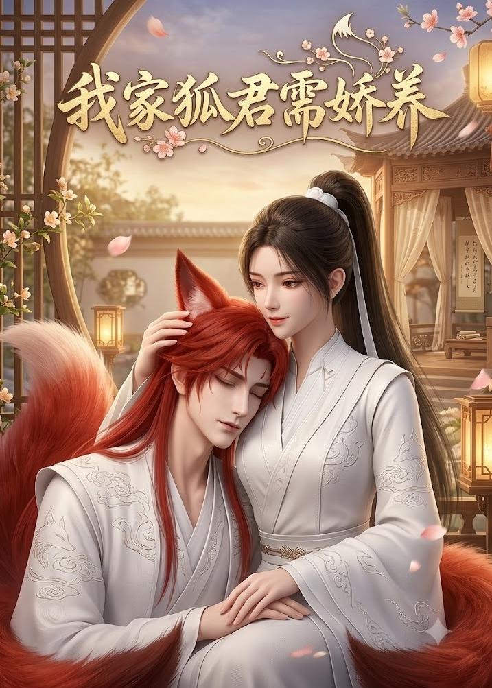 我家狐君需娇养(蓝光)