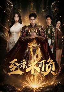 至亲不可负(蓝光)