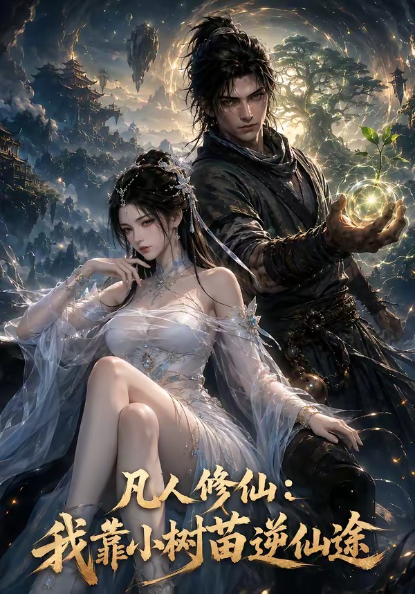 凡人修仙我靠小树苗逆仙途(1080)