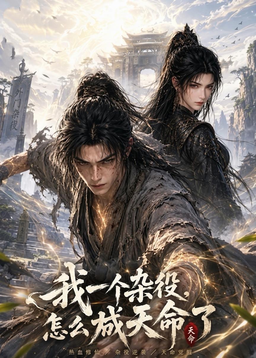 我一个杂役怎么成天命了（1080）