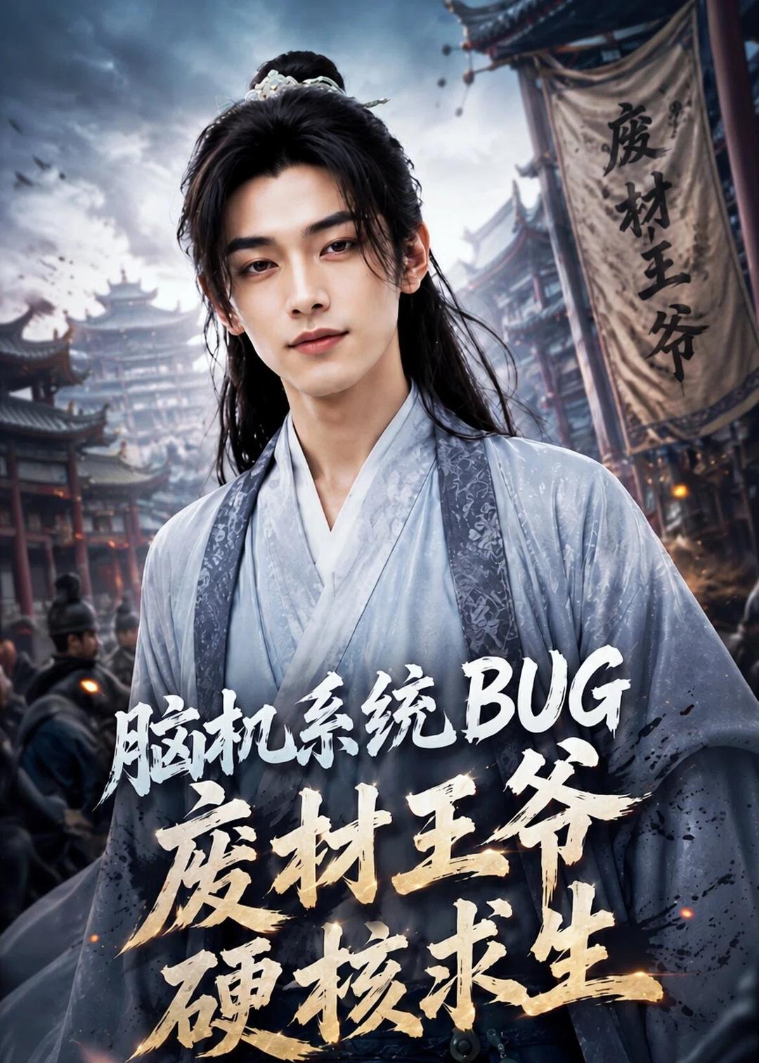 脑机系统bug废材王爷硬核求生(蓝光)