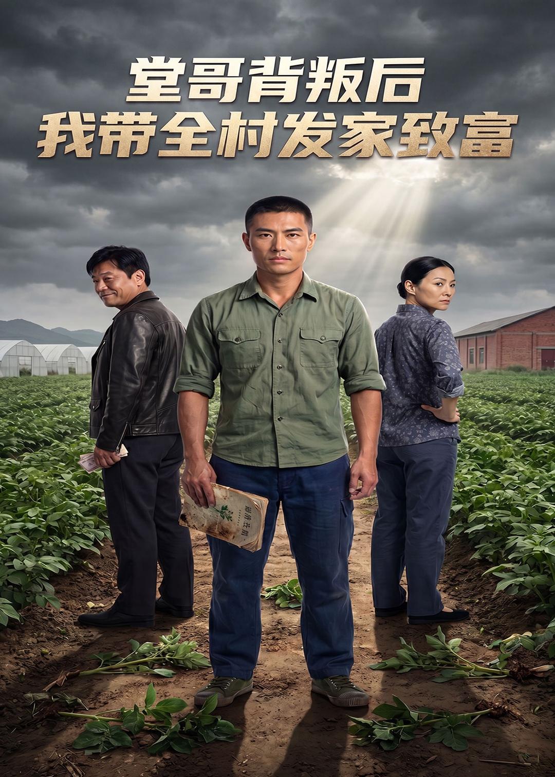 堂哥背叛后我带全村发家致富(4K)