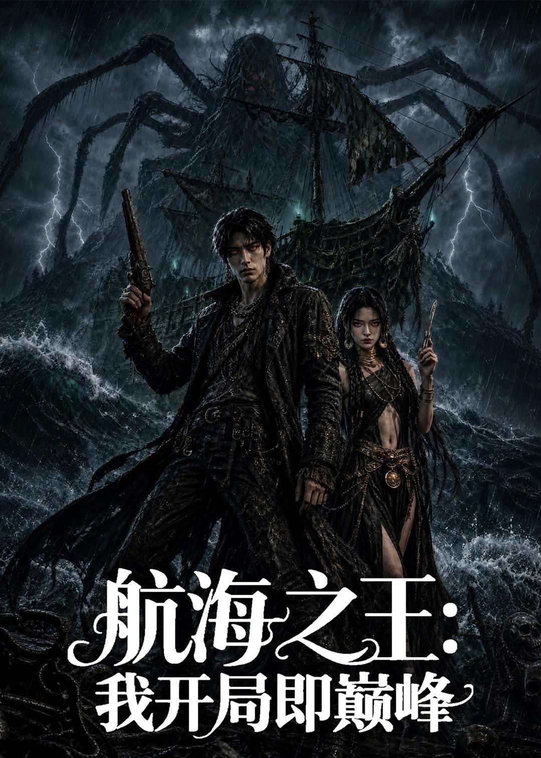 航海之王我开局即巅峰（蓝光）