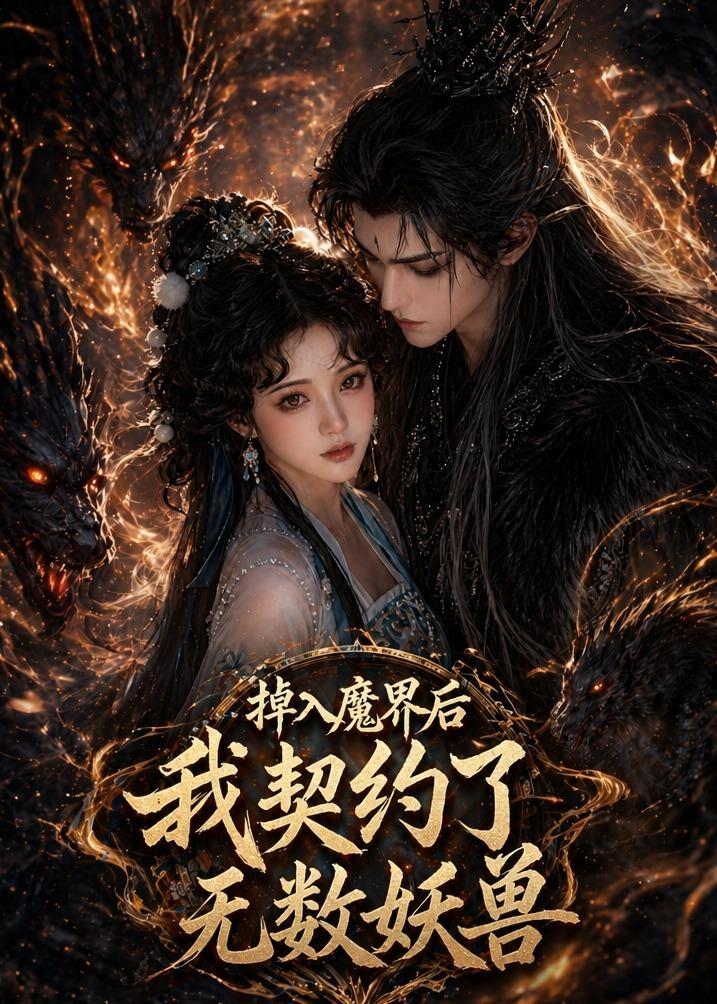 掉入魔界后我契约了无数妖兽(1080)
