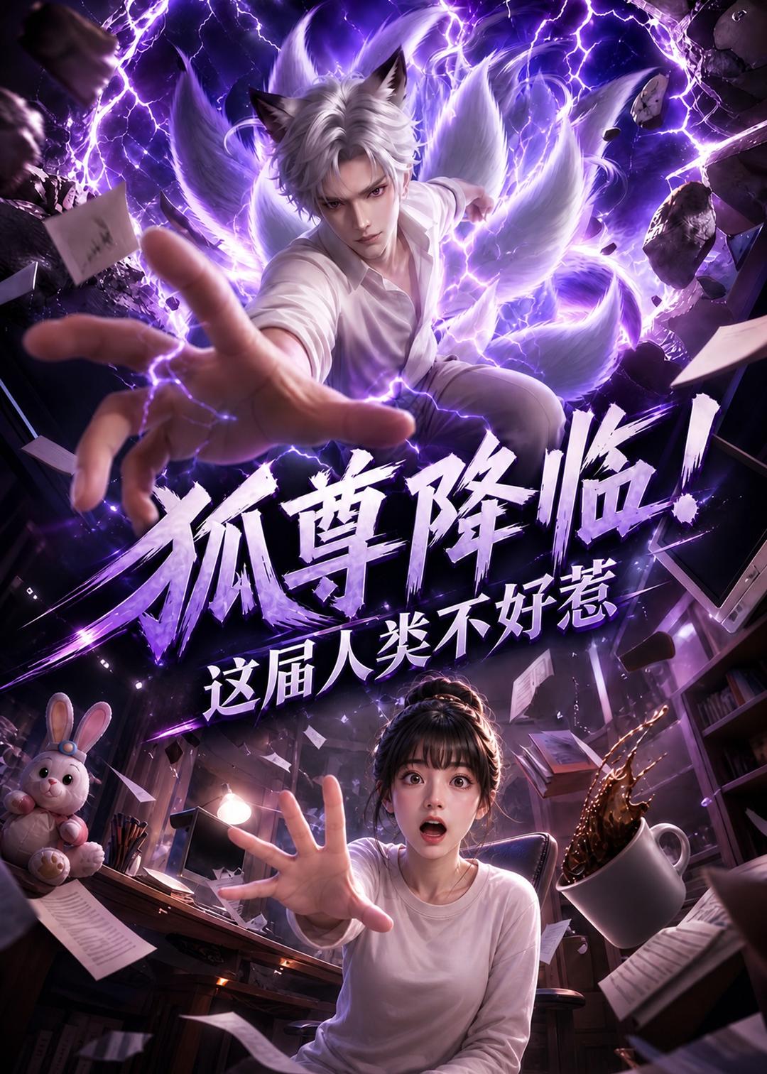 狐尊降临这届人类不好惹(1080)