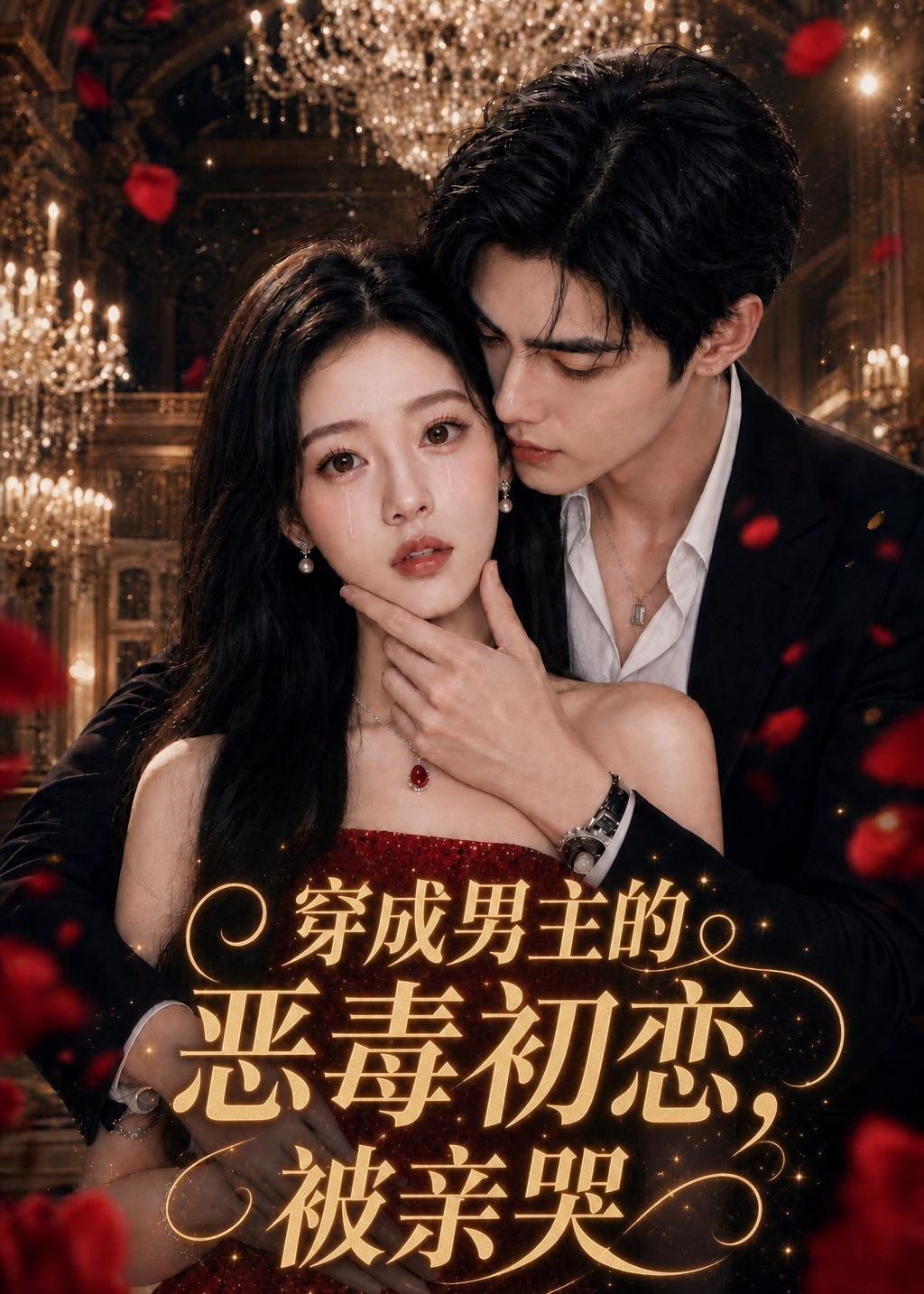 穿成男主的恶毒初恋被亲哭（蓝光）