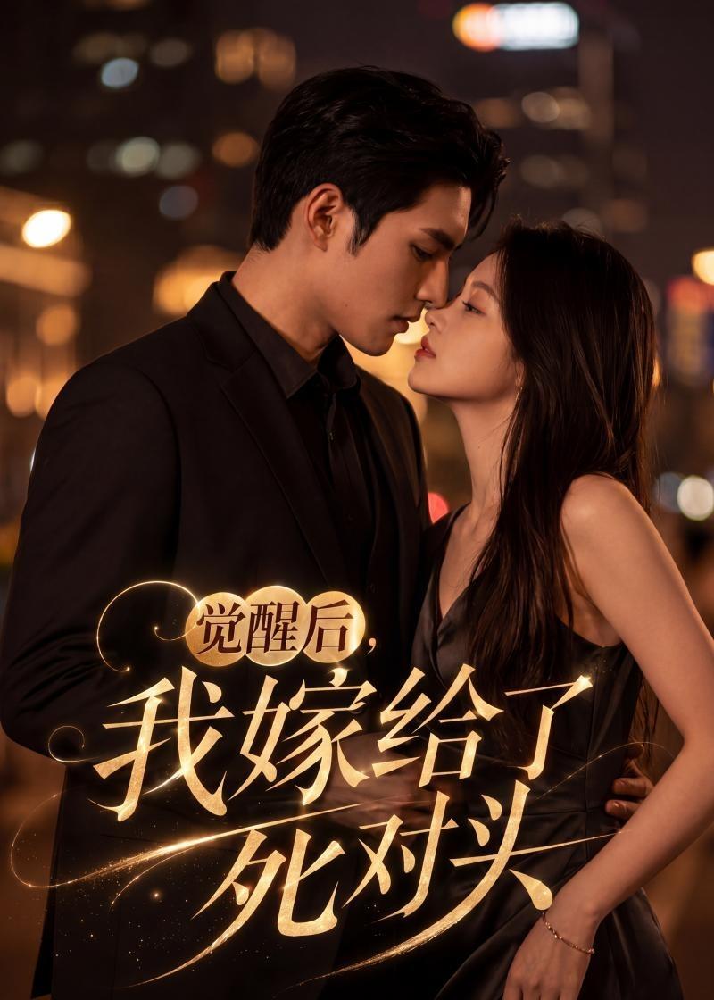 觉醒后我嫁给了死对头(蓝光)