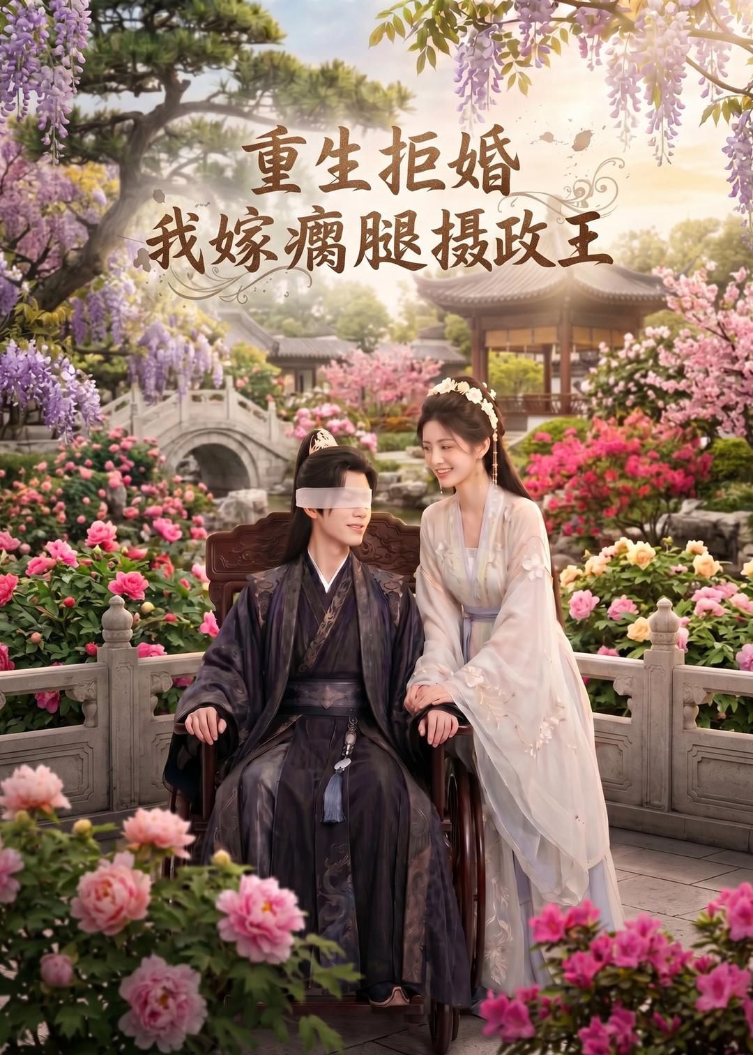 重生拒婚我嫁瘸腿摄政王（1080）