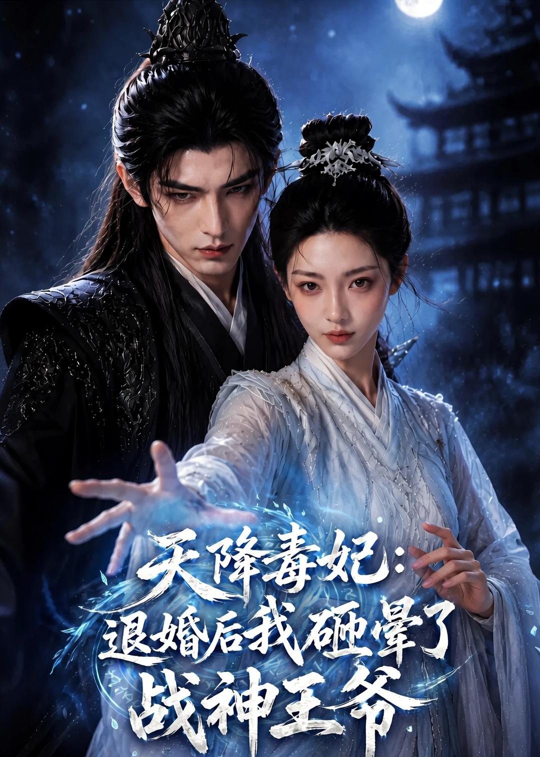 天降毒妃退婚后我碰瓷了战神王爷（1080）