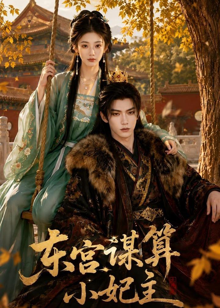 东宫谋算小妃主（1080）