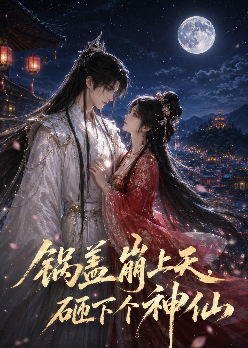锅盖崩上天砸下个神仙（1080）