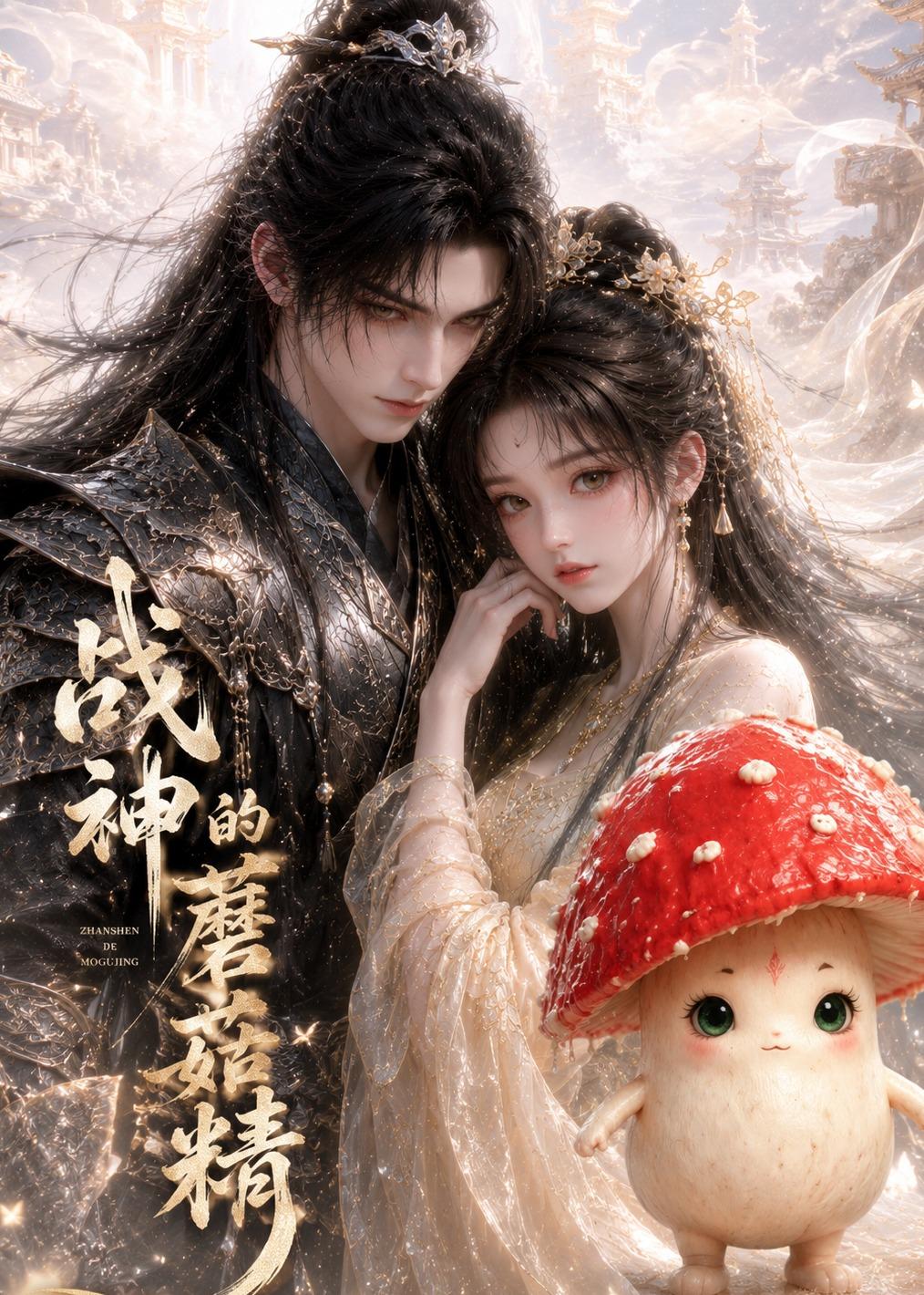 战神的蘑菇精（1080）