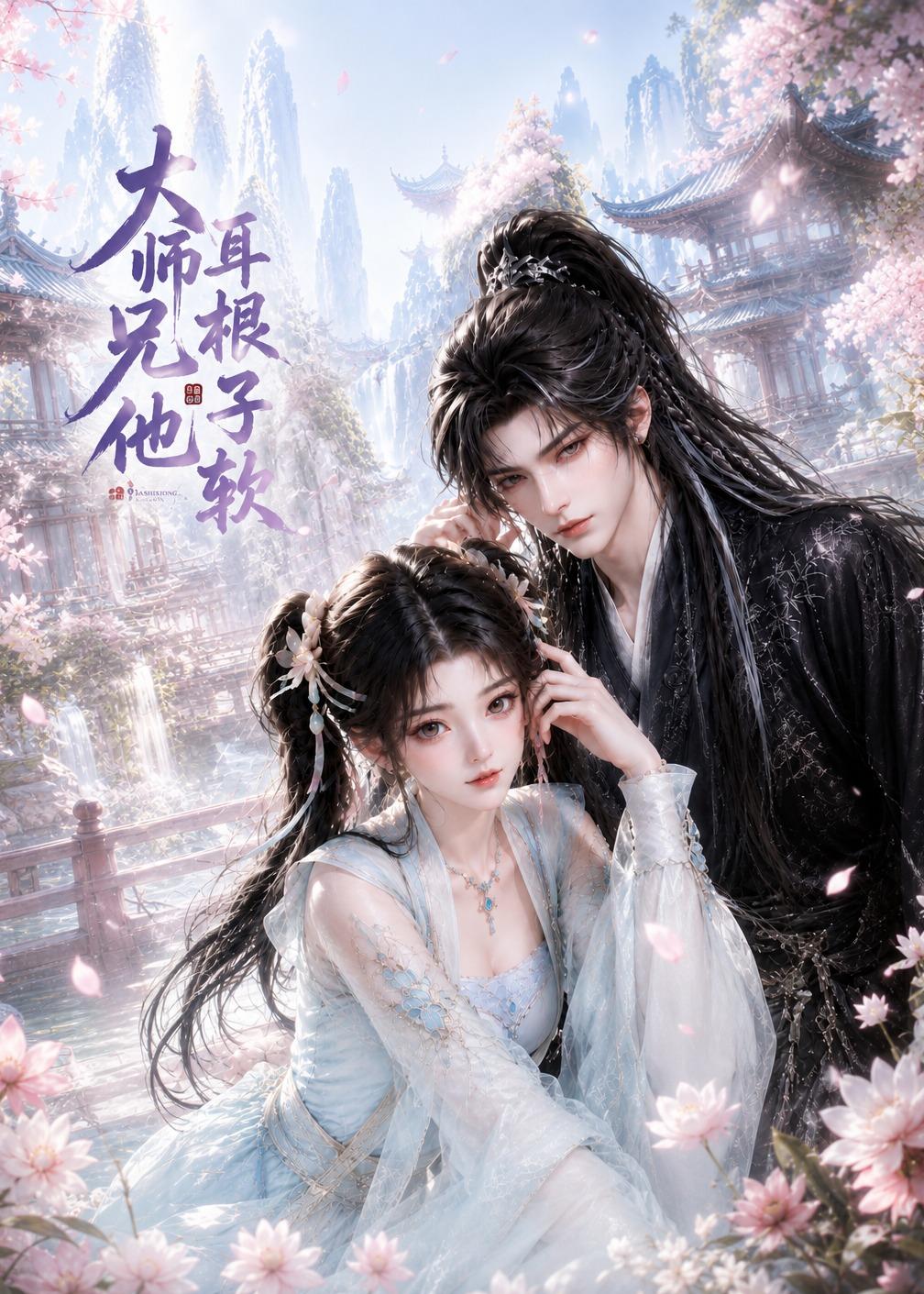 大师兄他耳根子软（1080）