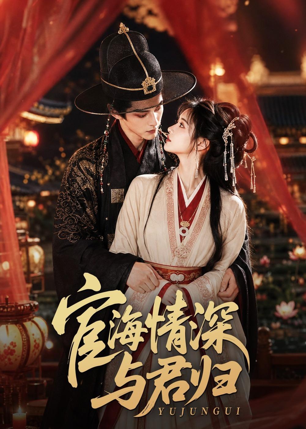 宦海情深与君归（蓝光）