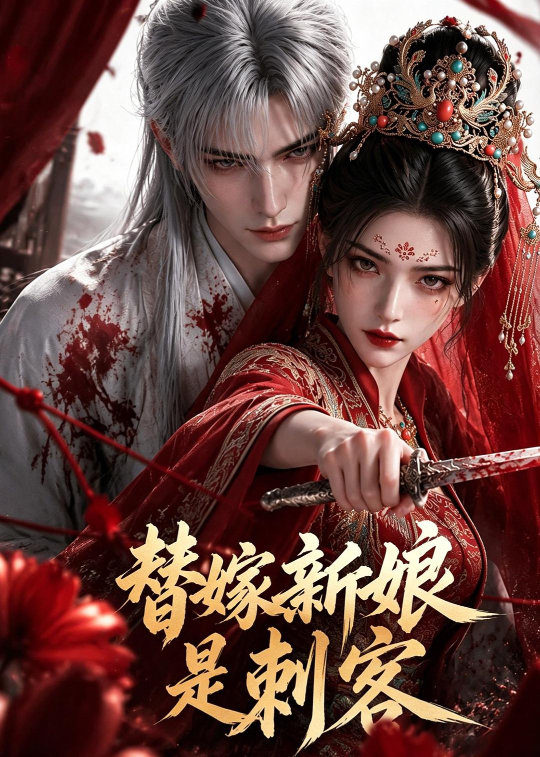 替嫁新娘是刺客(1080)